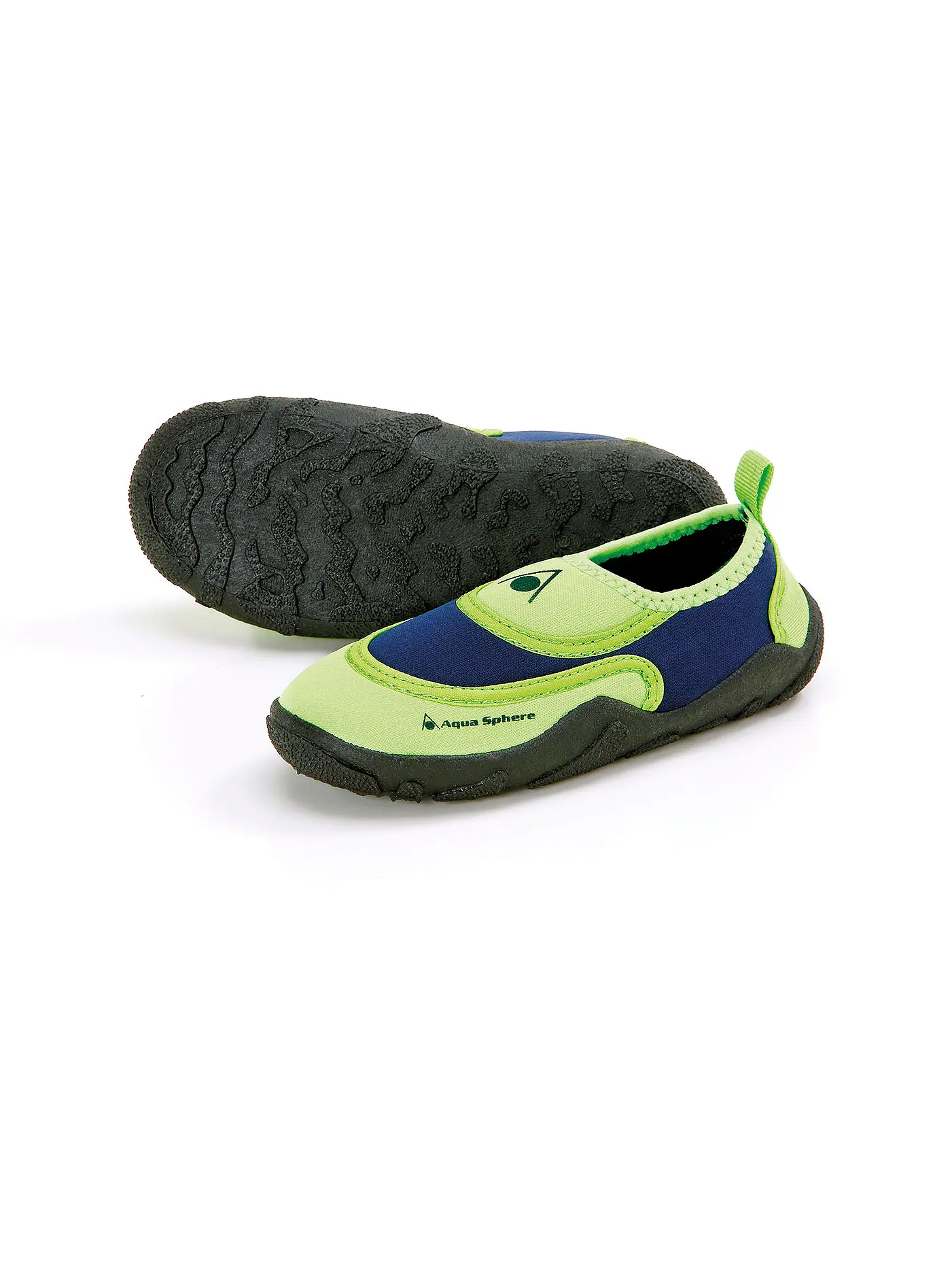AQUALUNG | Kinder Schwimmschuhe Beachwalker | hellgrün